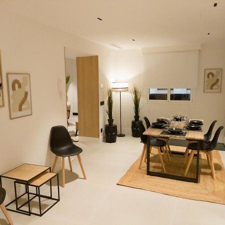 דירות מדריד Precioso Apartamento Nuevo En Calle Ferraz מראה חיצוני תמונה
