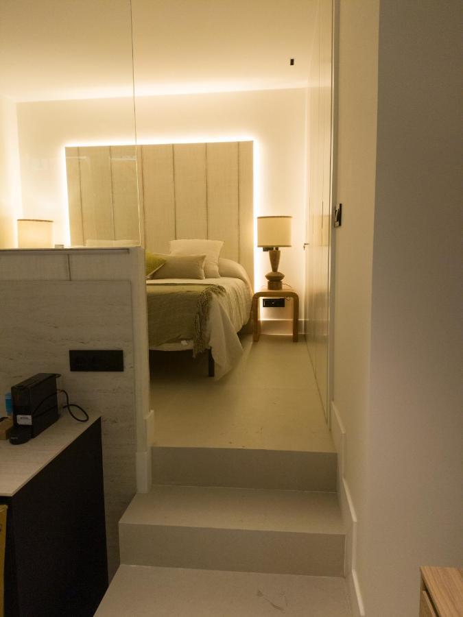 דירות מדריד Precioso Apartamento Nuevo En Calle Ferraz מראה חיצוני תמונה