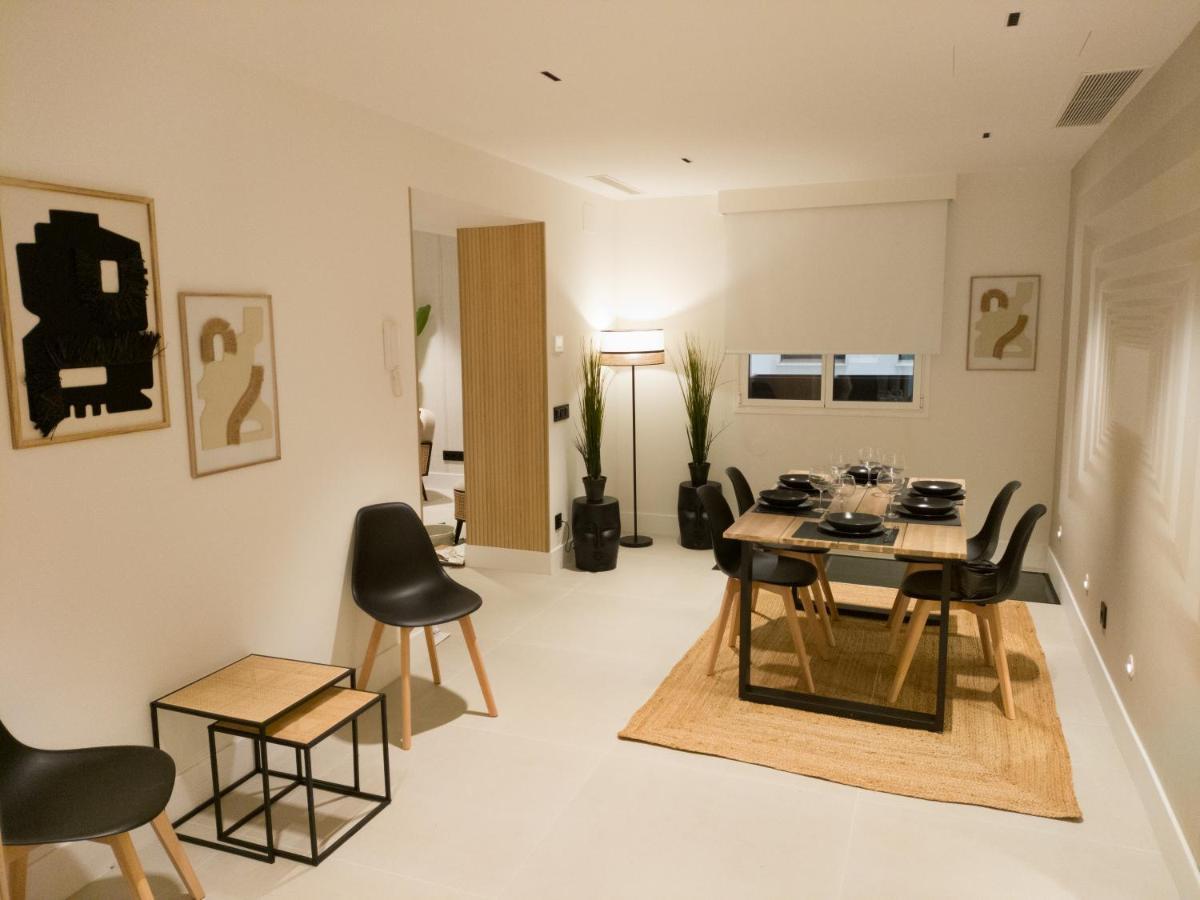 דירות מדריד Precioso Apartamento Nuevo En Calle Ferraz מראה חיצוני תמונה
