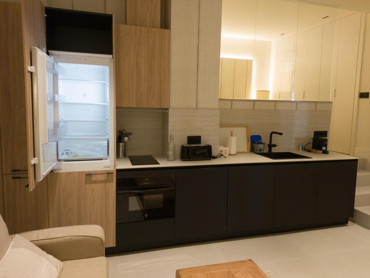 דירות מדריד Precioso Apartamento Nuevo En Calle Ferraz מראה חיצוני תמונה