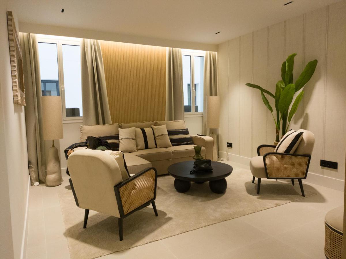 דירות מדריד Precioso Apartamento Nuevo En Calle Ferraz מראה חיצוני תמונה
