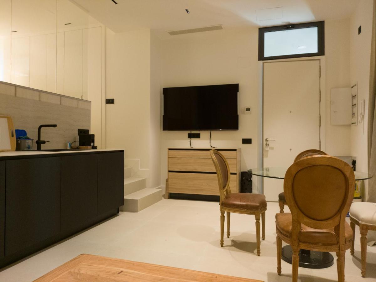 דירות מדריד Precioso Apartamento Nuevo En Calle Ferraz מראה חיצוני תמונה