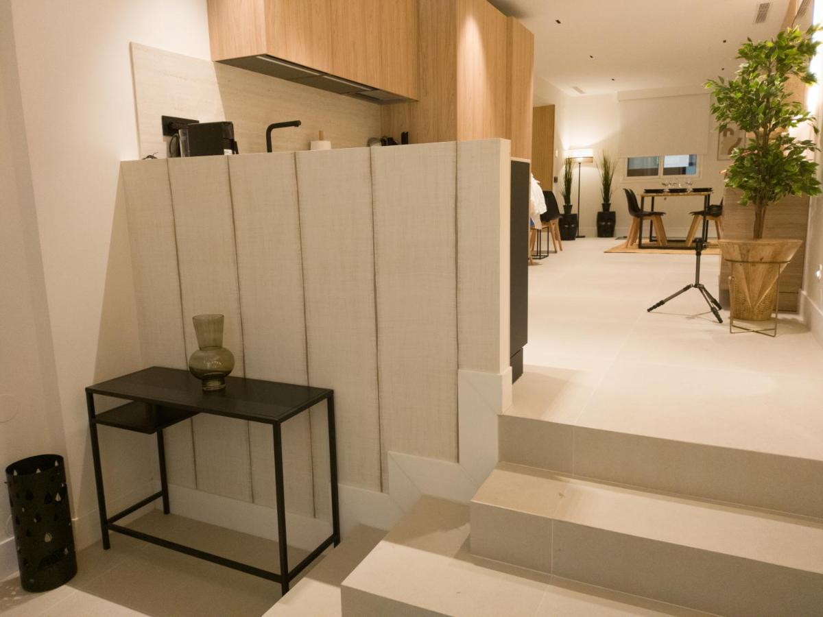דירות מדריד Precioso Apartamento Nuevo En Calle Ferraz מראה חיצוני תמונה