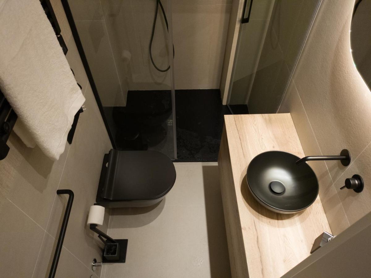 דירות מדריד Precioso Apartamento Nuevo En Calle Ferraz מראה חיצוני תמונה