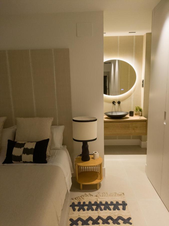 דירות מדריד Precioso Apartamento Nuevo En Calle Ferraz מראה חיצוני תמונה