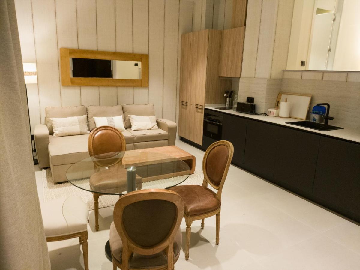 דירות מדריד Precioso Apartamento Nuevo En Calle Ferraz מראה חיצוני תמונה